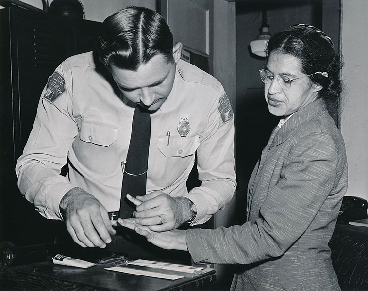 The Myths Surrounding Rosa Parks and the Montgomery Bus Boycott